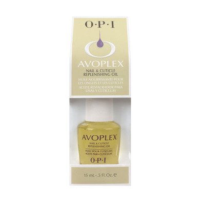 Opi Oil Brush, Avoplex Nail & cuticle Replenishing Oil